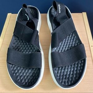 Woman’s Croc Sandal 9